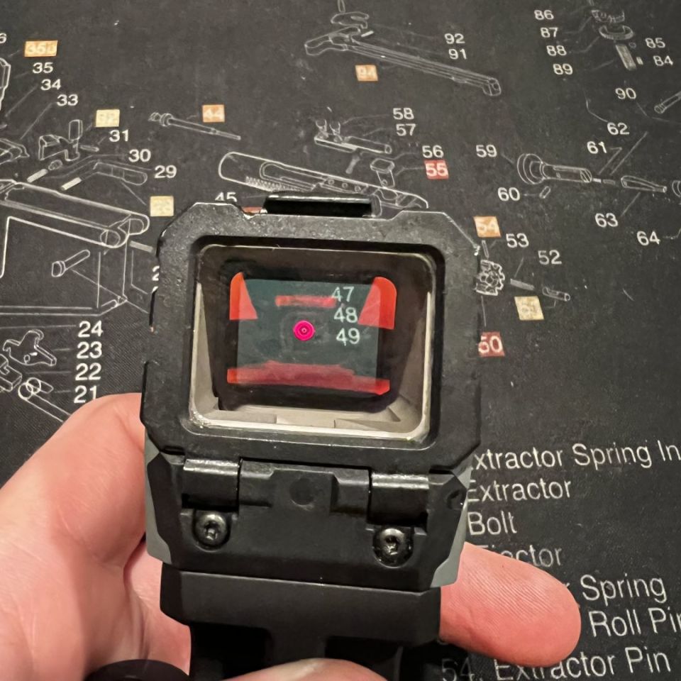 Image 2 - Holosun AMES Pro on Unity