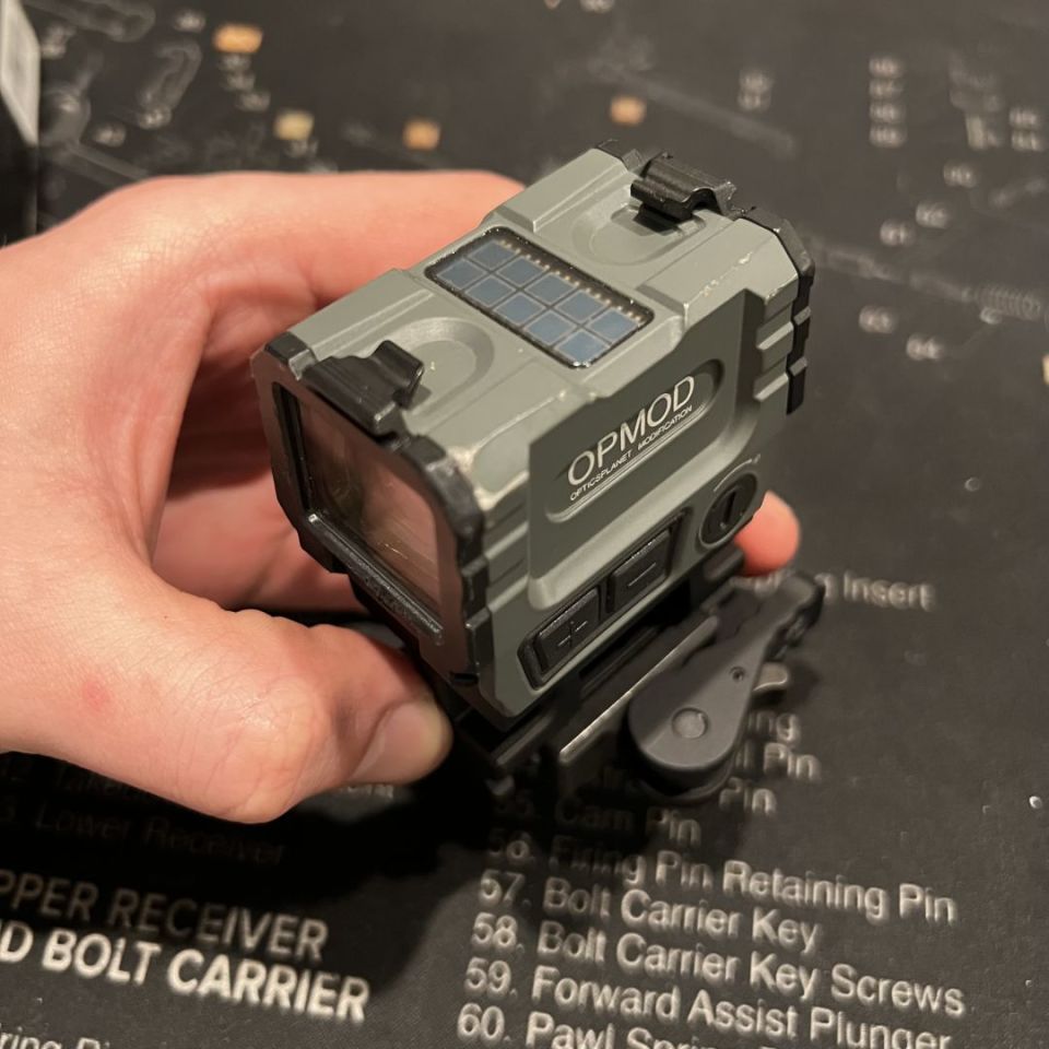 Image 3 - Holosun AMES Pro on Unity