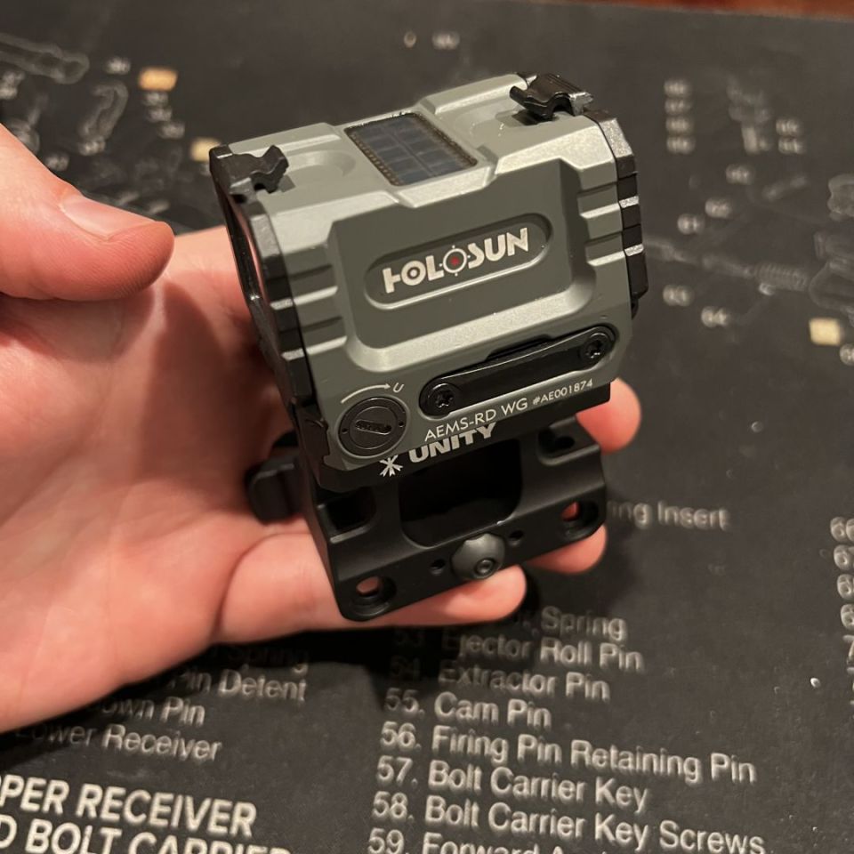 Image 4 - Holosun AMES Pro on Unity