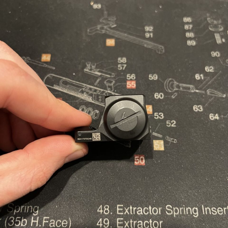 Image 4 - Sig Romeo-X Compact Red