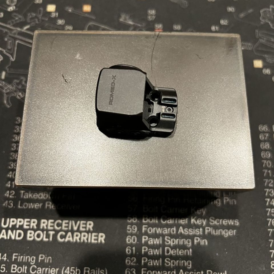 Image 1 - Sig Romeo-X Compact Red