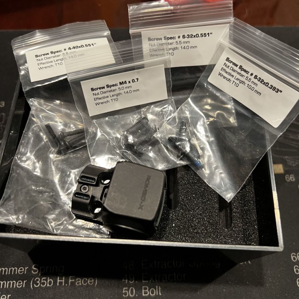 Image 5 - Sig Romeo-X Compact Red