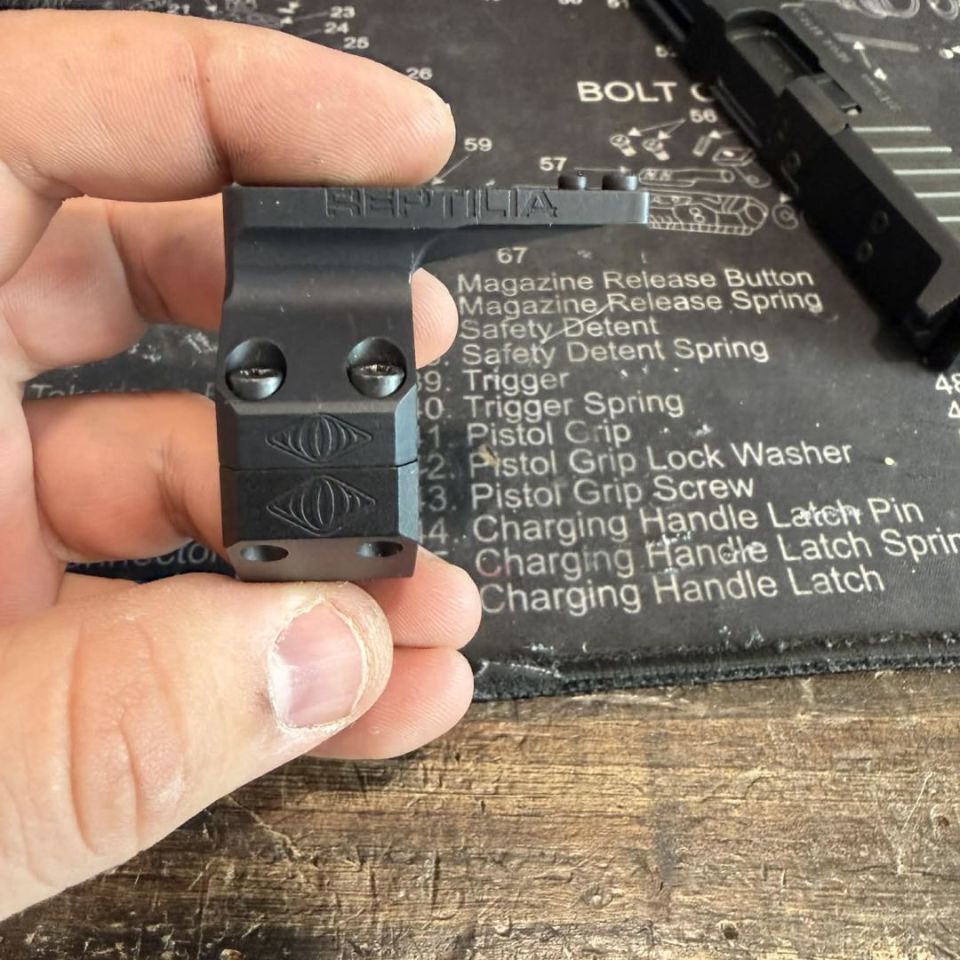 Image 1 - Reptilia ROF SAR 34mm