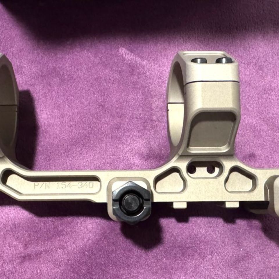 Image 2 - Badger Ordnance C1 FDE 1.54