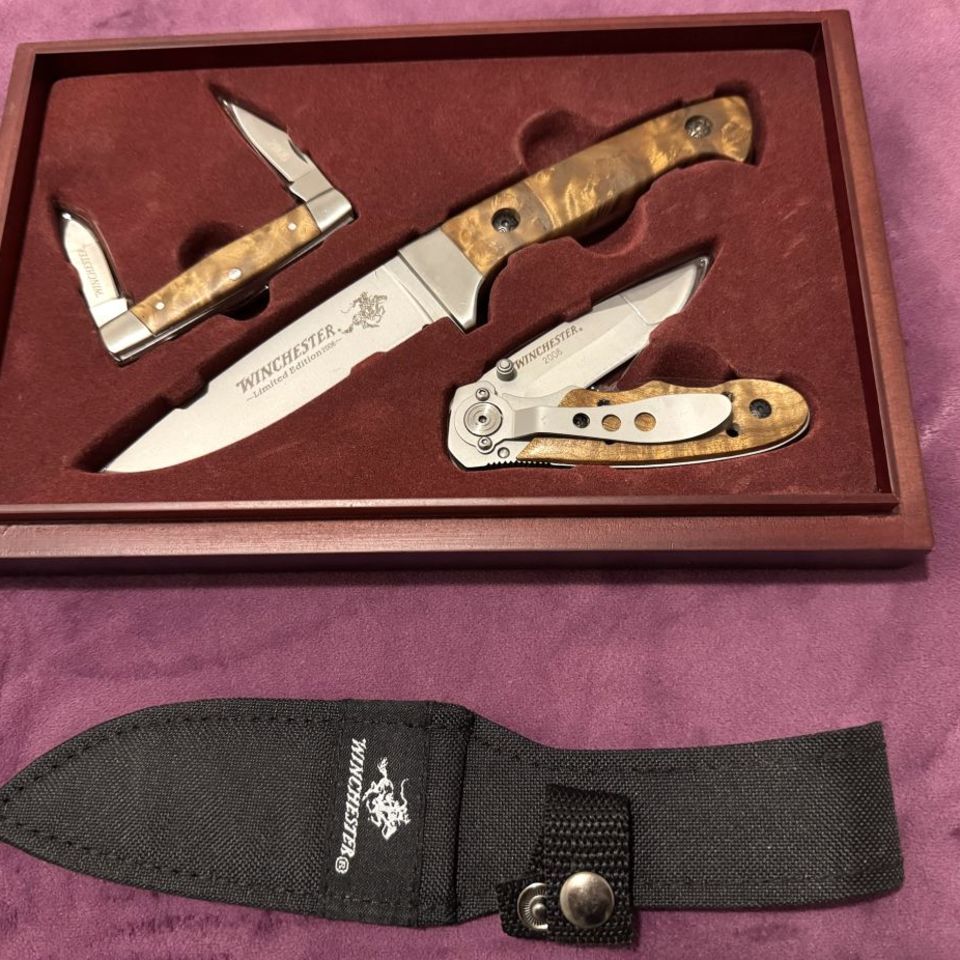 Image 1 - Winchester limited edition