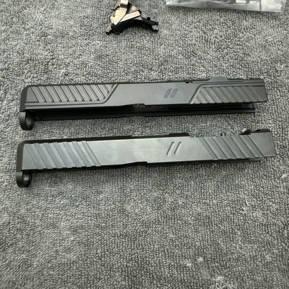 Image 1 - Zev Citadel 17.5 Slide