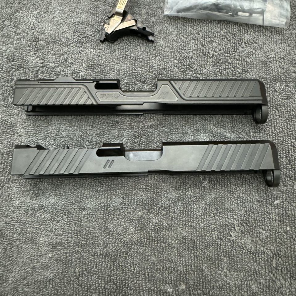 Image 3 - Zev Citadel 17.5 Slide