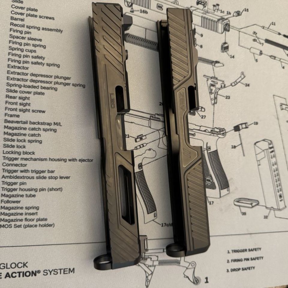 Image 3 - Zev Citadel/L2D Tyton G17.5 
