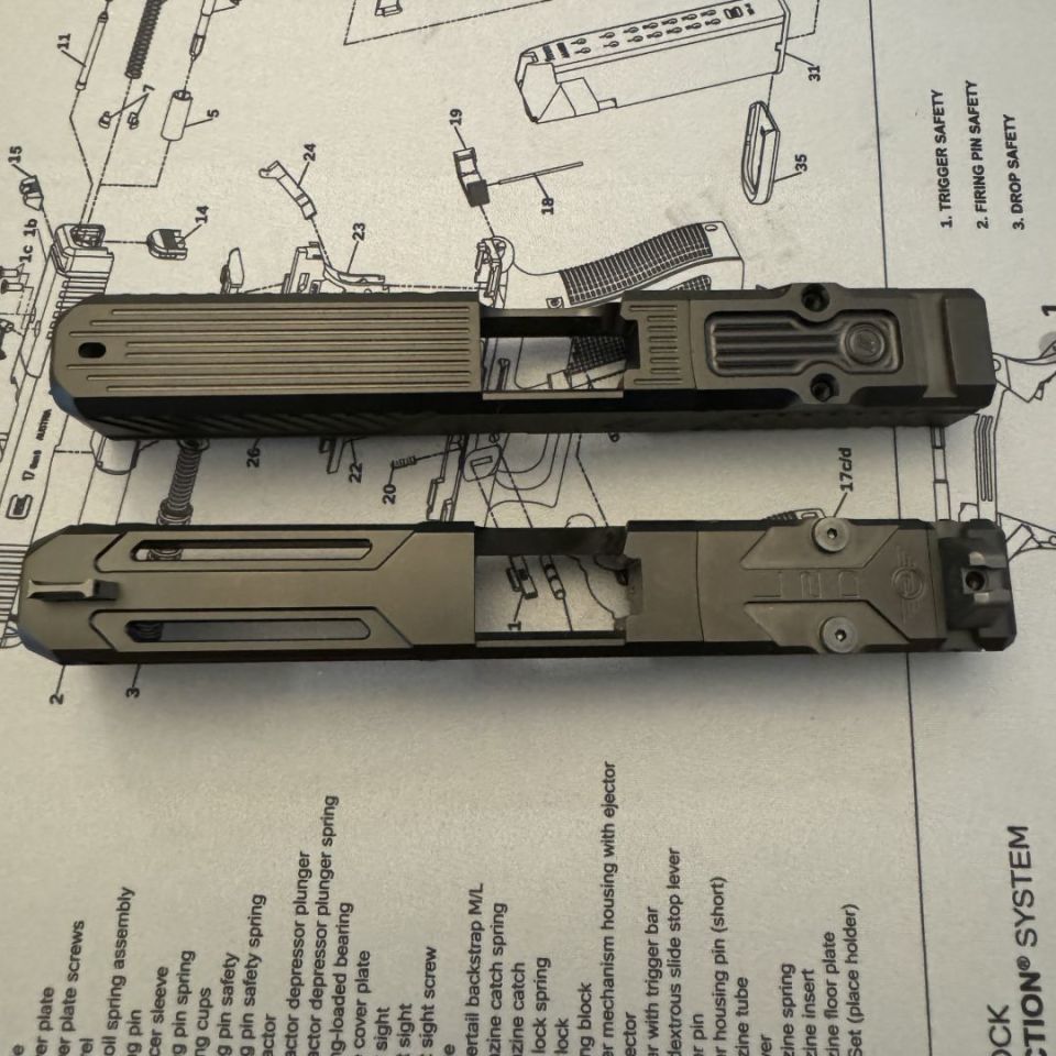 Image 2 - Zev Citadel/L2D Tyton G17.5 