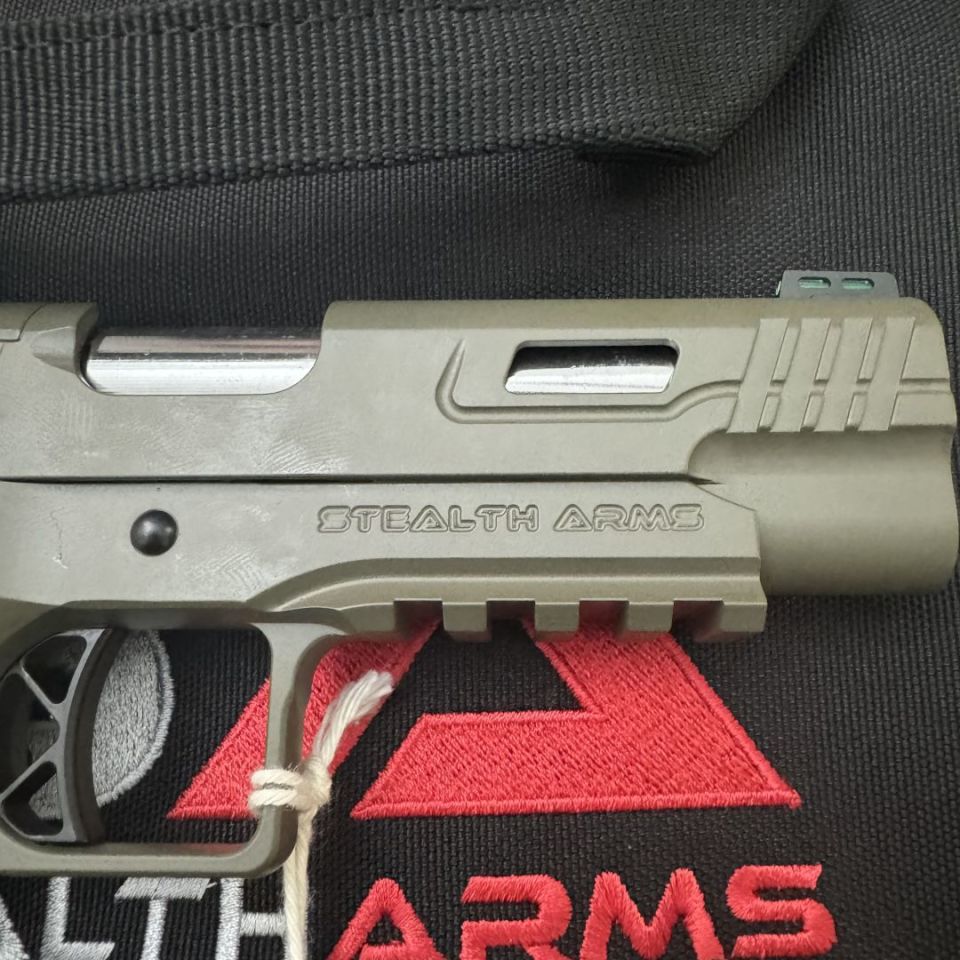 Image 4 - New Stealth Arms Platypus 