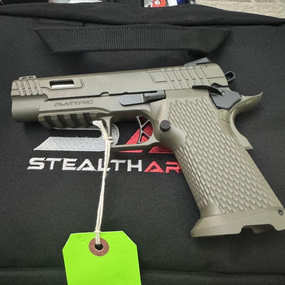 Image 2 - New Stealth Arms Platypus 