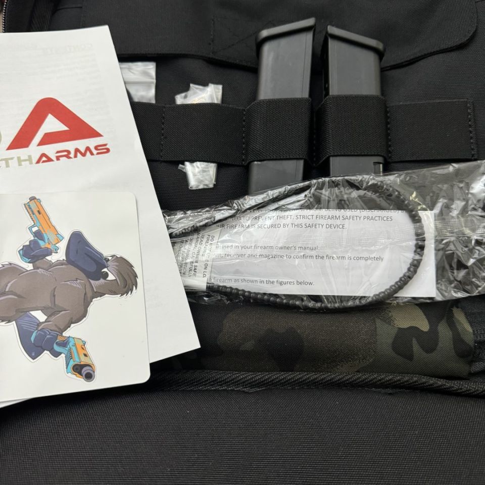 Image 5 - New Stealth Arms Platypus 