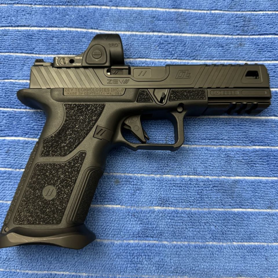 Image 2 - Zev OZ9 Elite (full size) PENDING