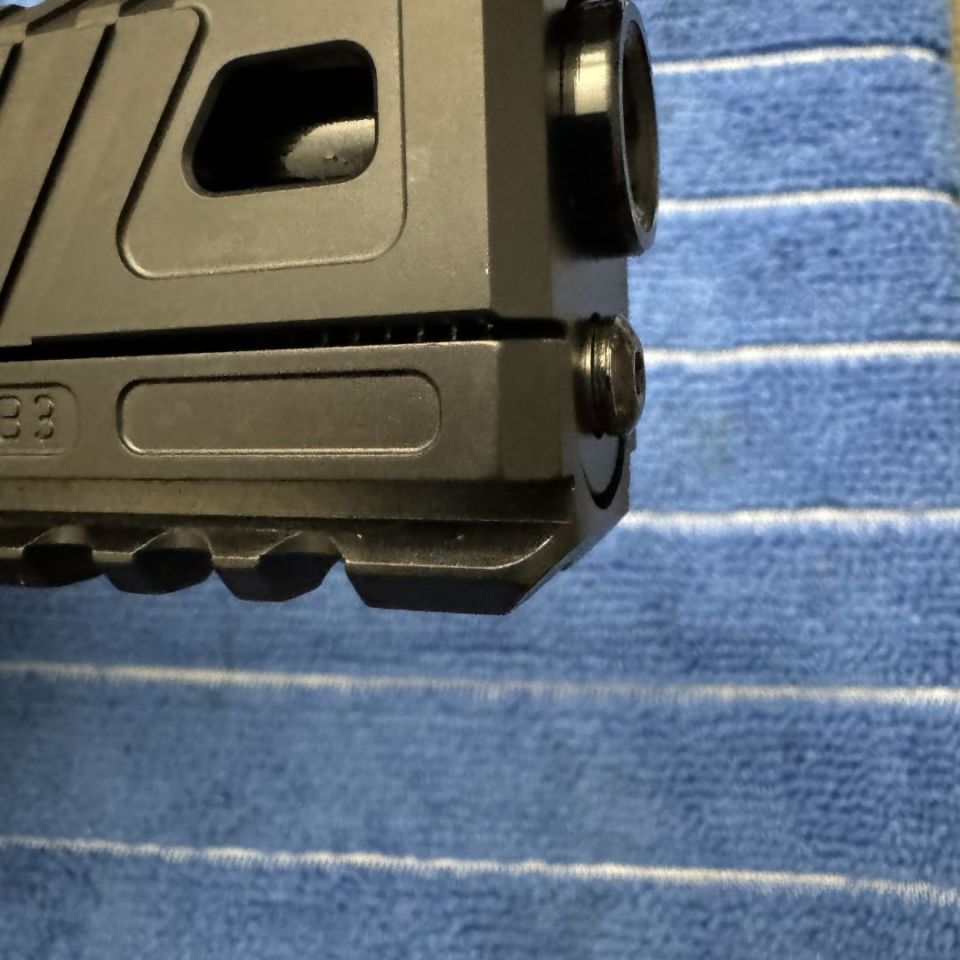 Image 3 - Zev OZ9 Elite (full size) PENDING