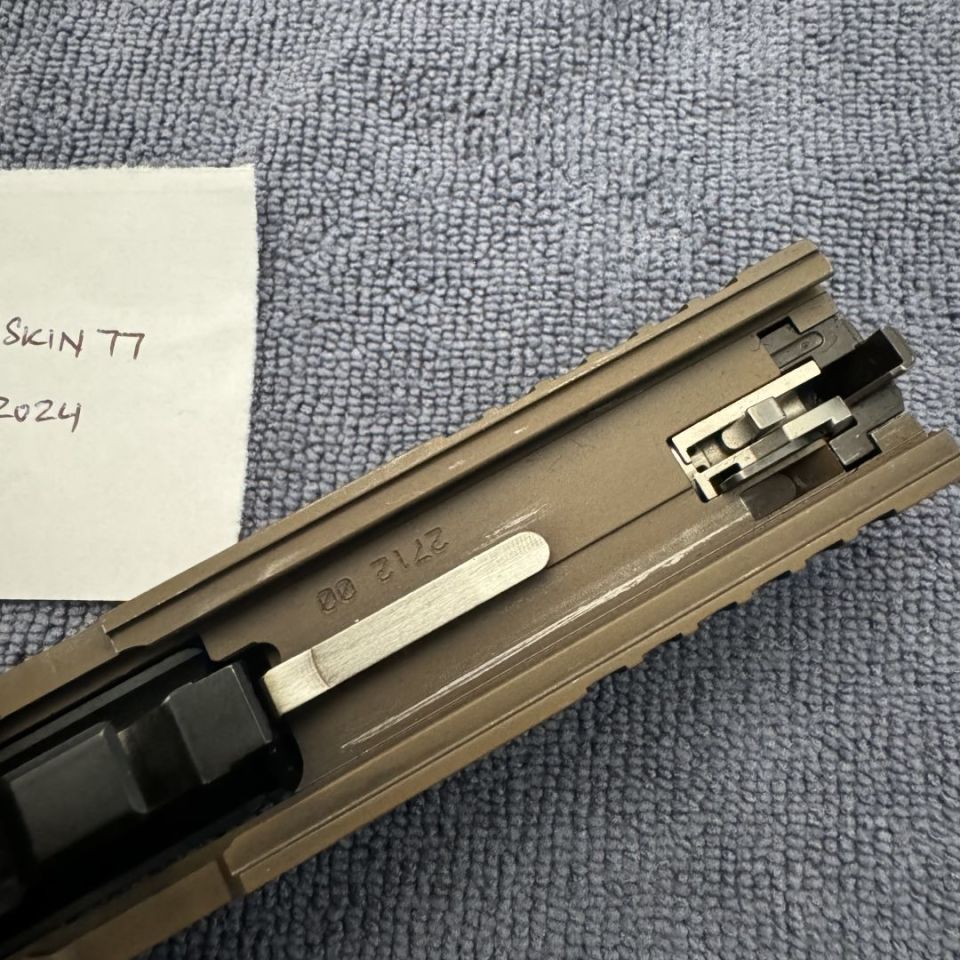 Image 2 - Sig P320 Pro Cut Slide