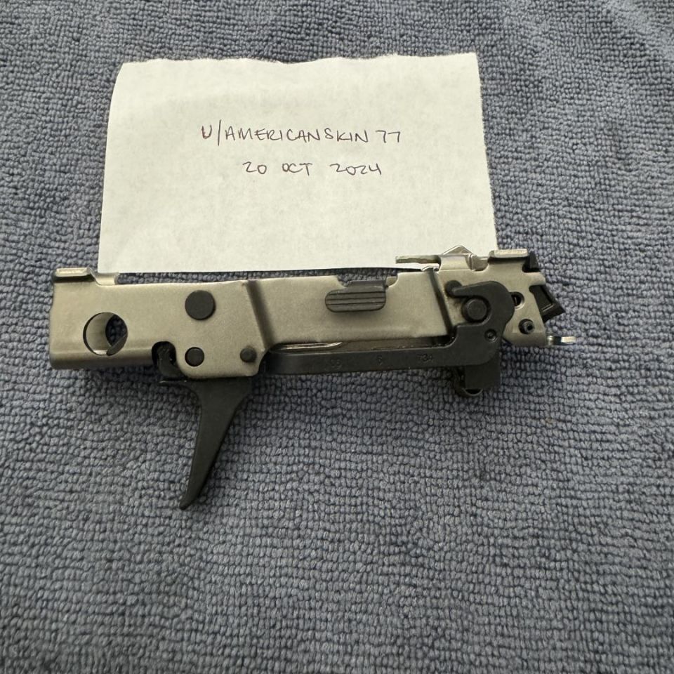 Image 1 - FS: Sig P320 FCU (PENDING)