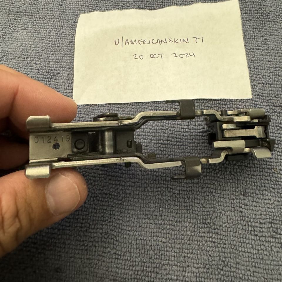 Image 2 - FS: Sig P320 FCU (PENDING)