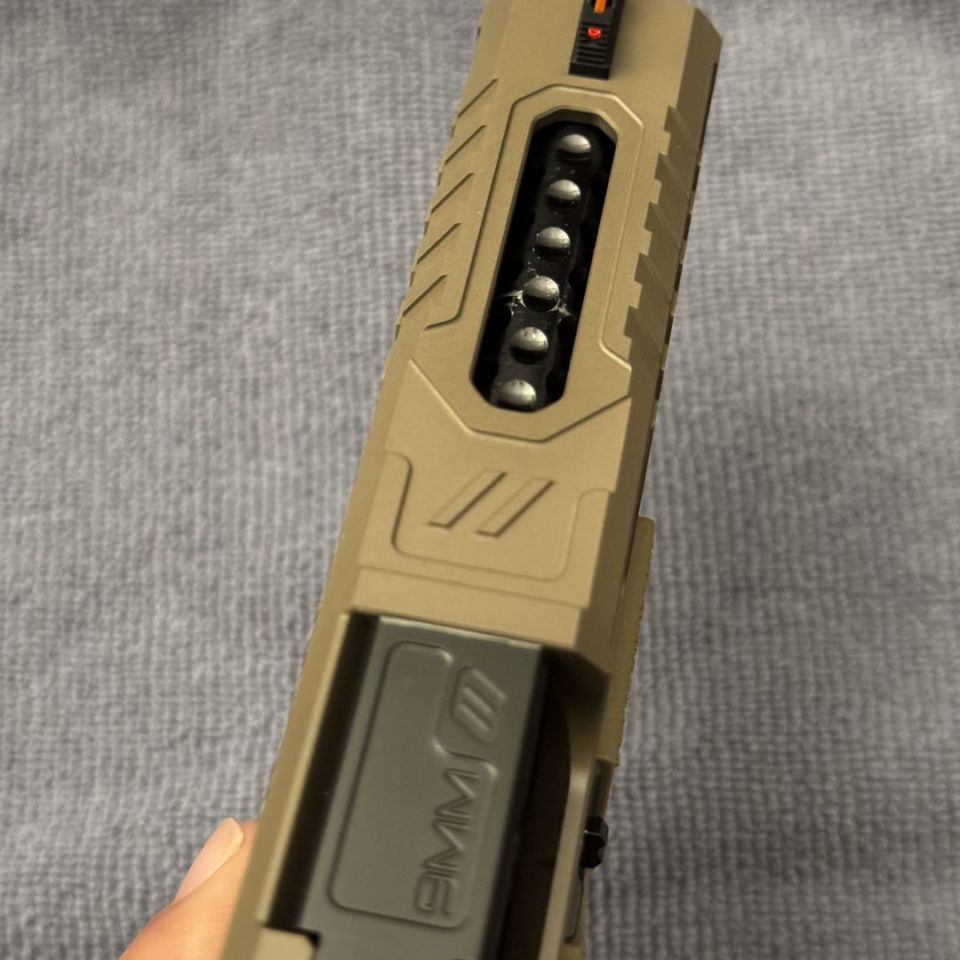 Image 2 - Zev OZ9 Elite/Covert