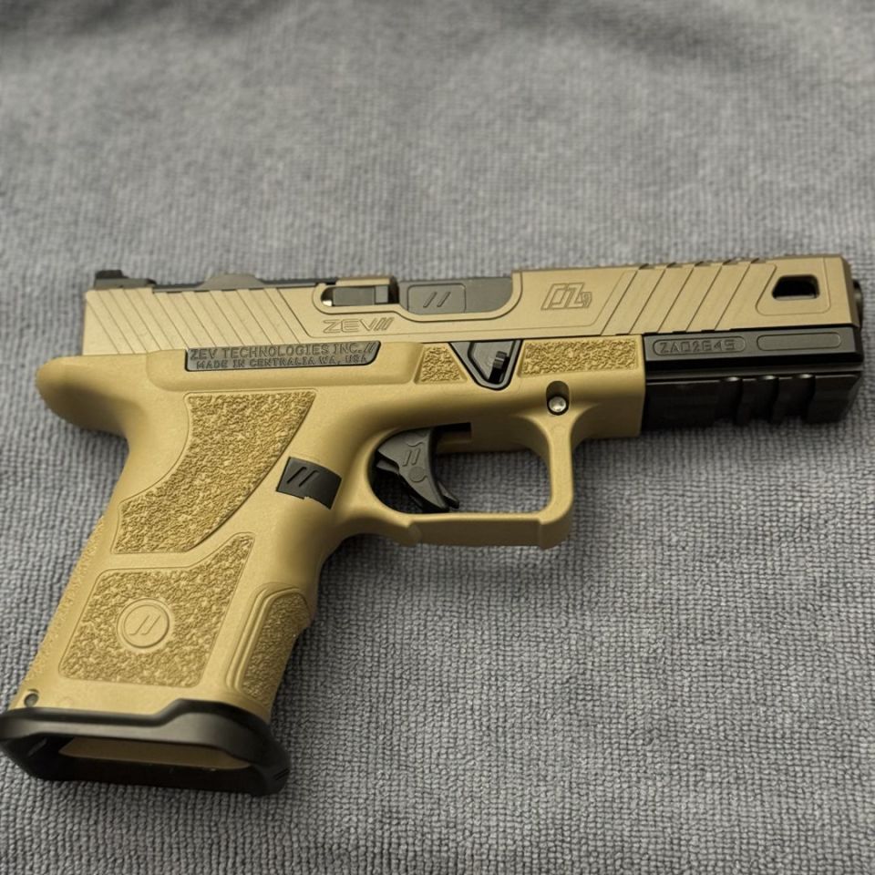 Image 1 - Zev OZ9 Elite/Covert