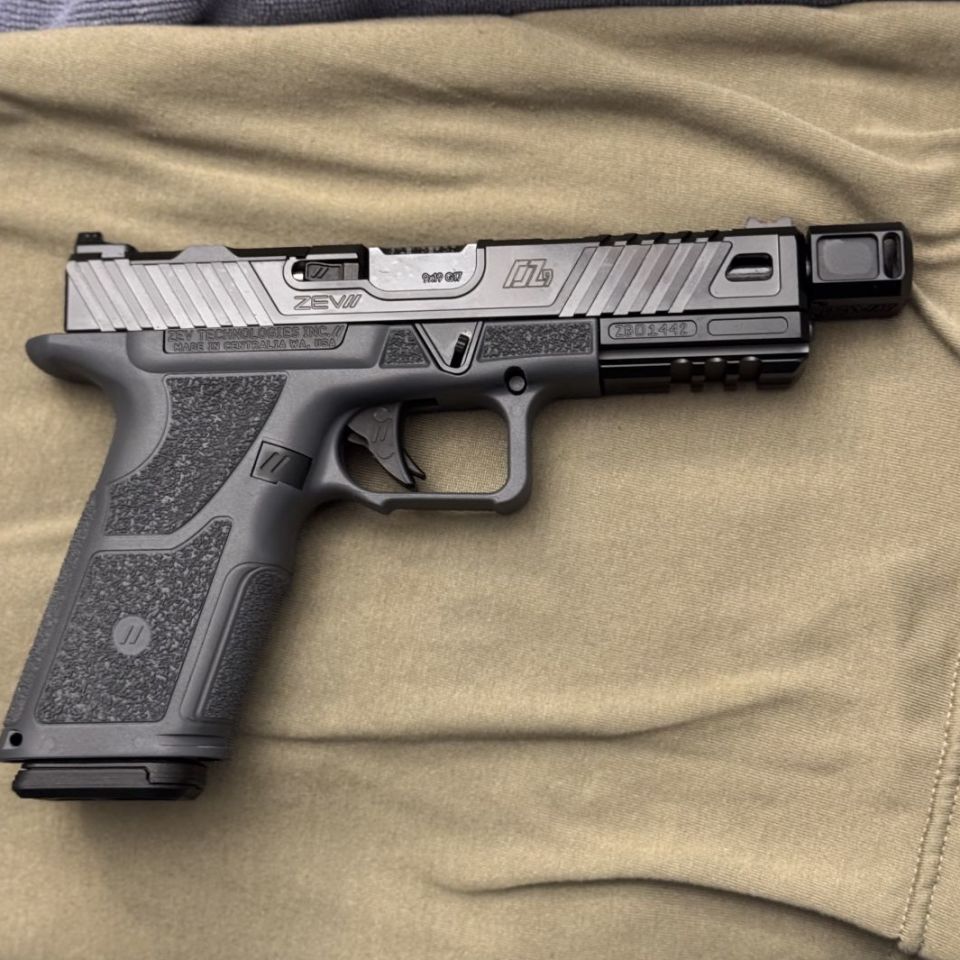 Image 2 - FS/T: Zev OZ9 Elite Standard 