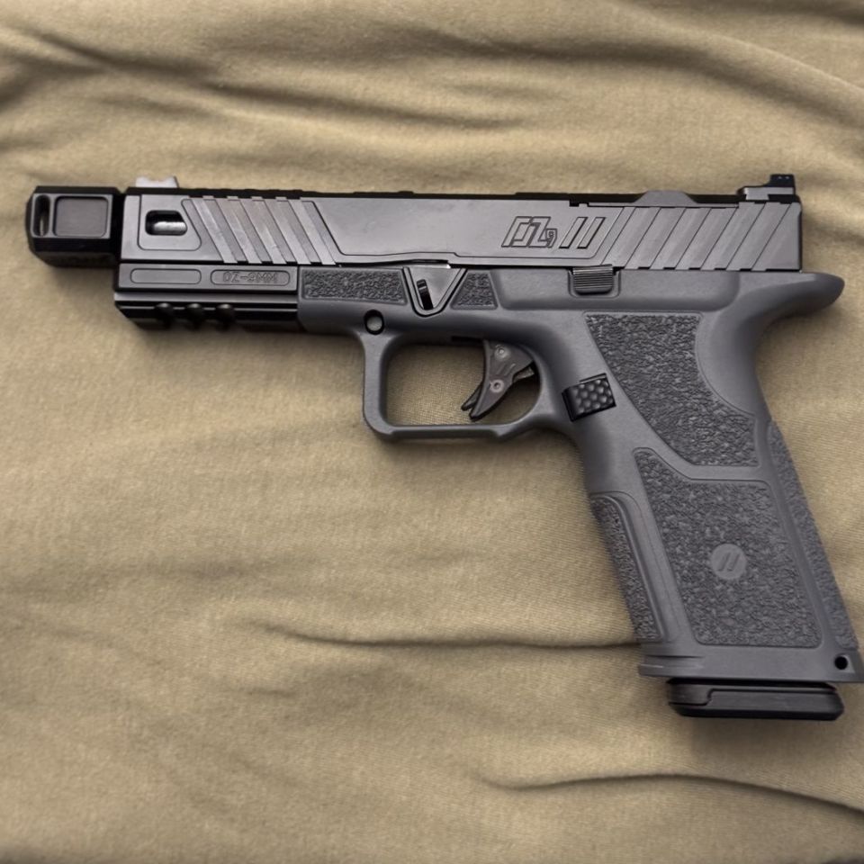 Image 1 - FS/T: Zev OZ9 Elite Standard 