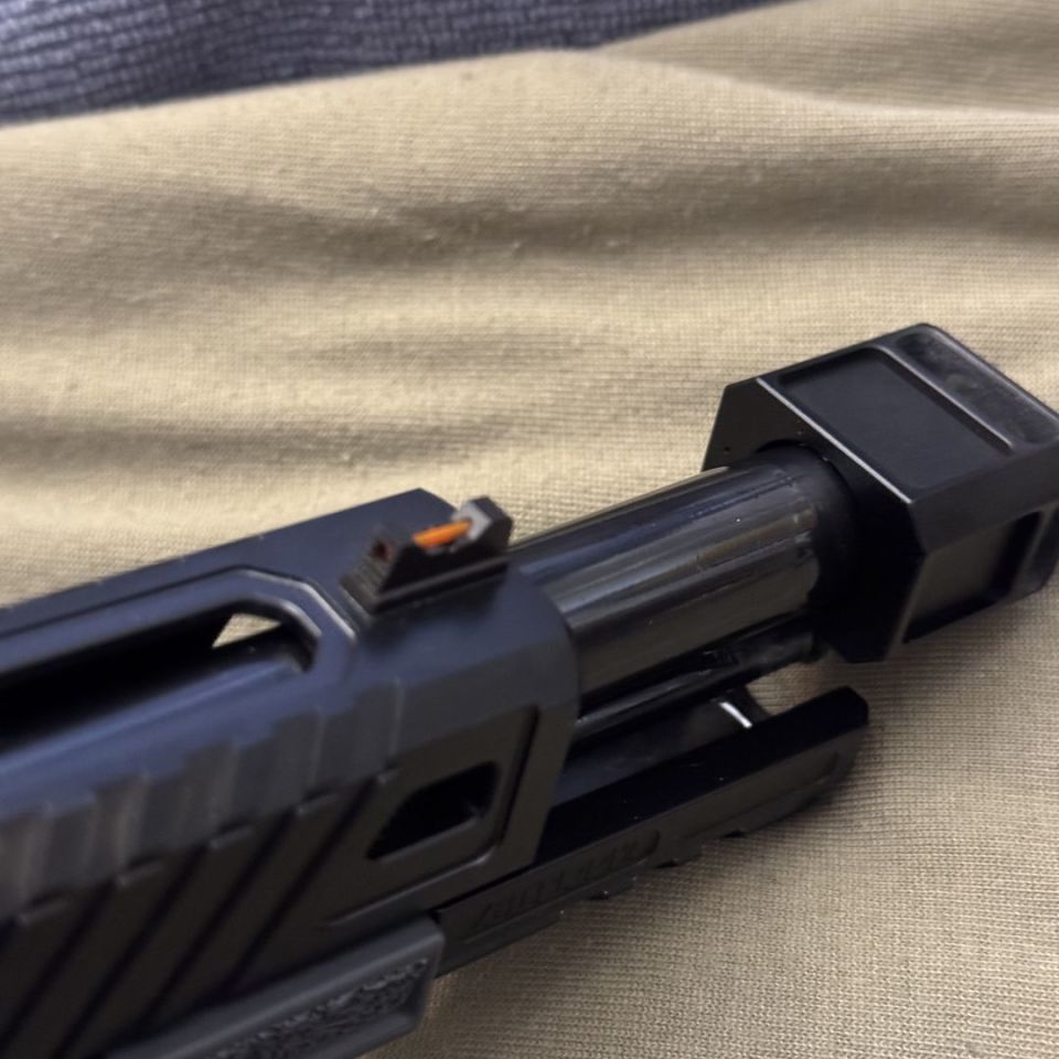 Image 4 - FS/T: Zev OZ9 Elite Standard 