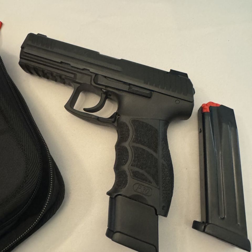 Image 1 - HK P30L v1 LEM NIB 