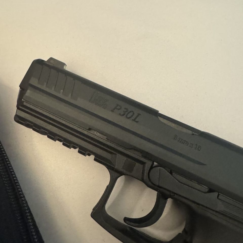 Image 2 - HK P30L v1 LEM NIB 