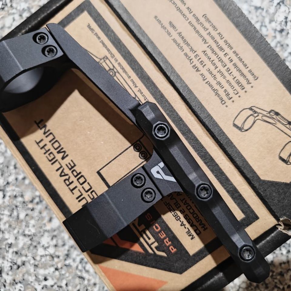 Image 2 - Aero precision ultralight 30mm