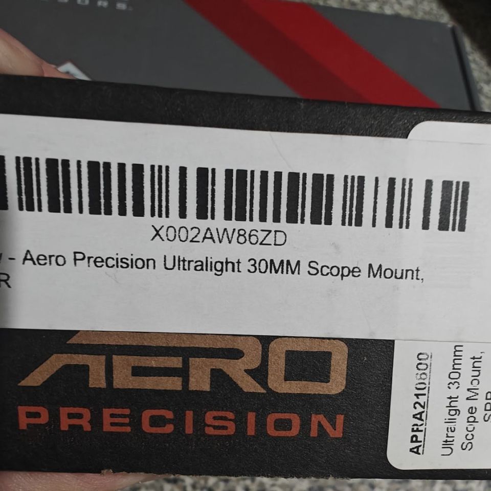 Image 3 - Aero precision ultralight 30mm