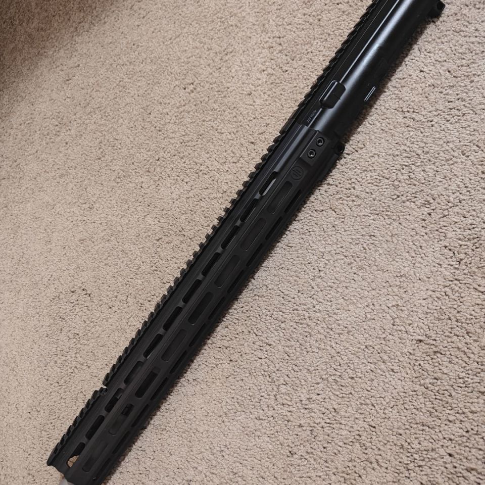 Image 3 - PWS MK118 Mod 1 18" SPR upper