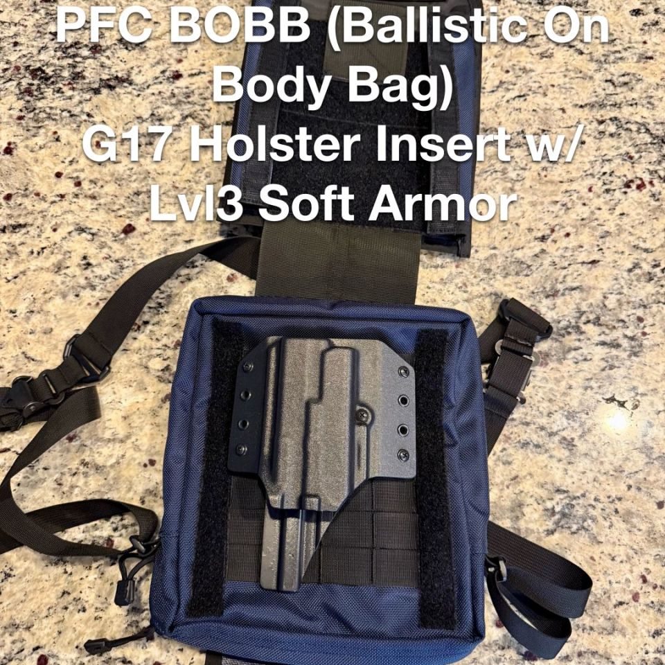 Image 2 - Unused CCW Bags- VERTX/PFC