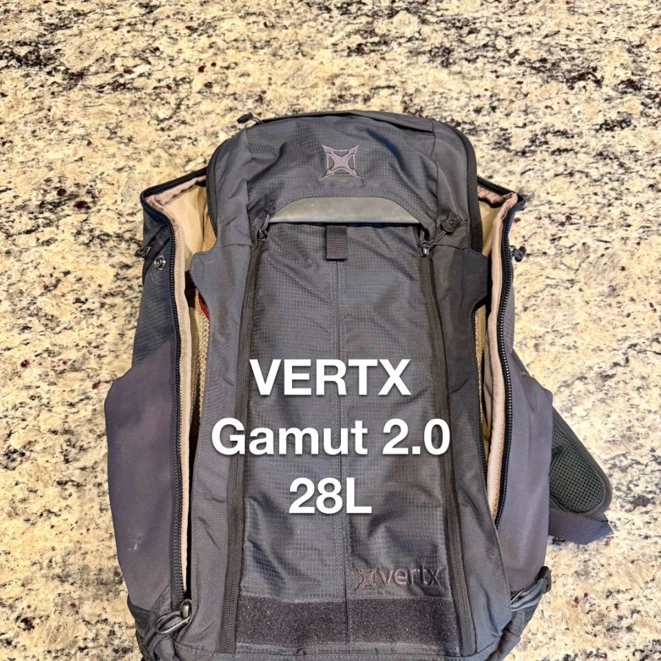 Image 4 - Unused CCW Bags- VERTX/PFC