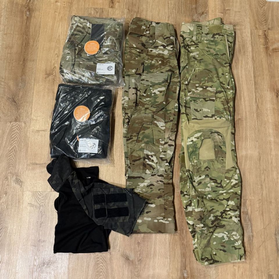 Image 3 - NEW* Crye G3/G4 Uniforms (MD/R, 34S, 34R, 32L)