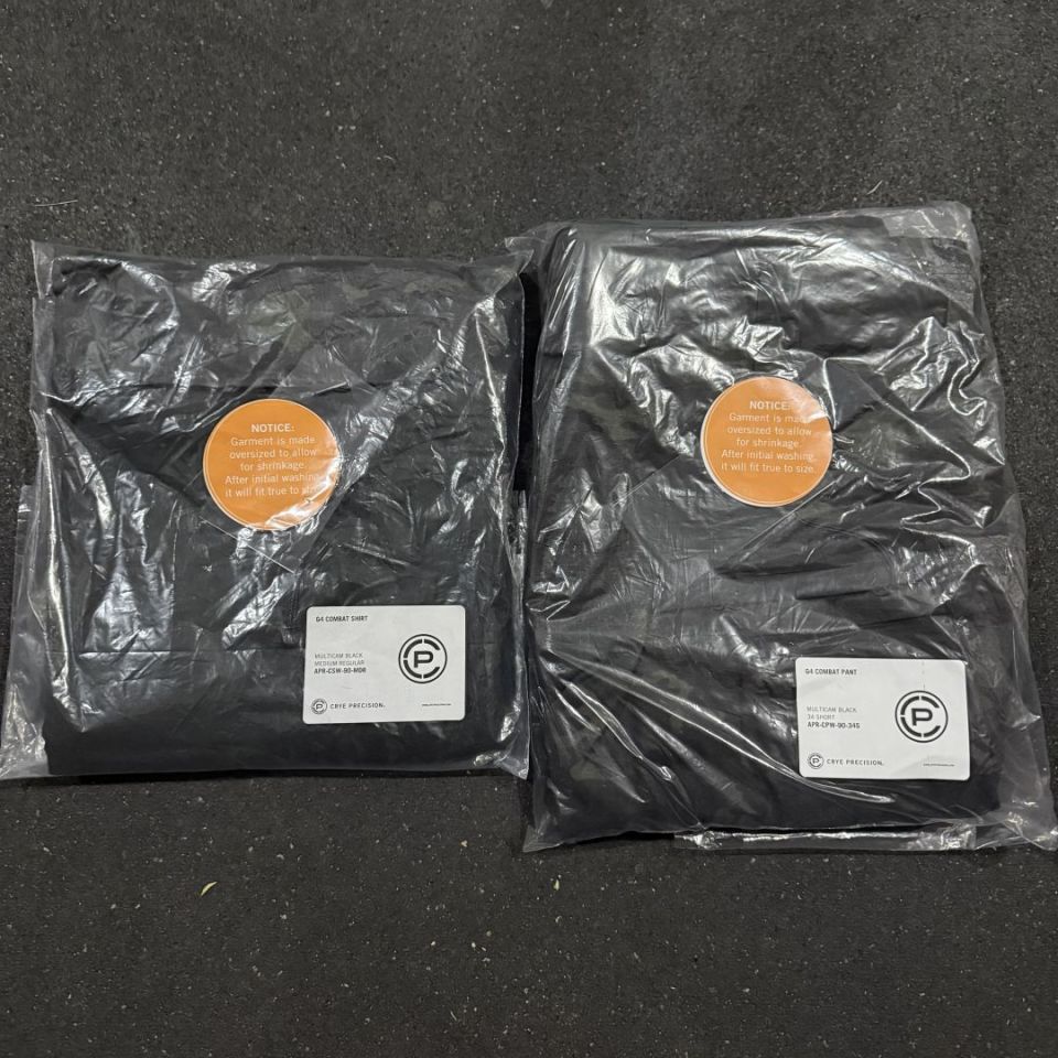 Image 2 - NEW* Crye G3/G4 Uniforms (MD/R, 34S, 34R, 32L)