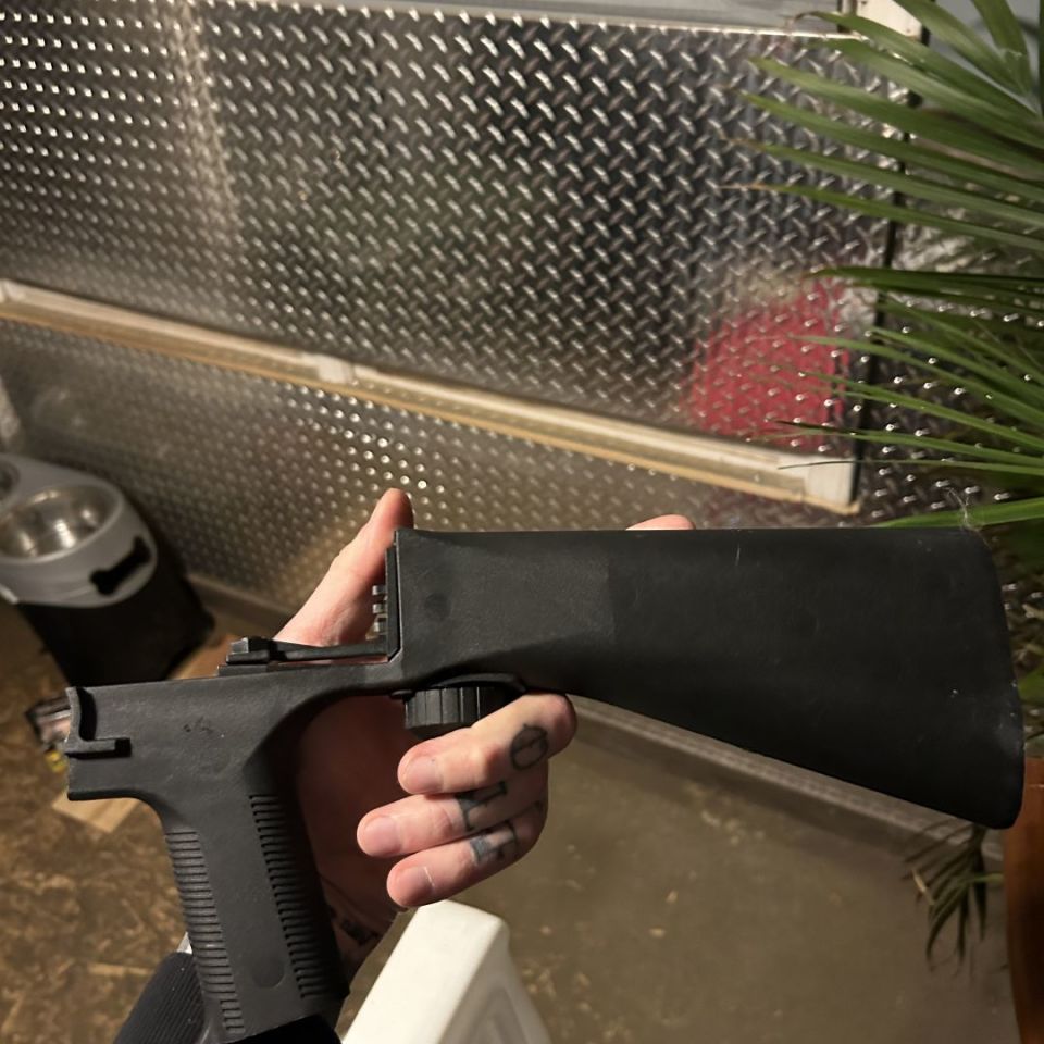 Image 2 - Ak bump stock 