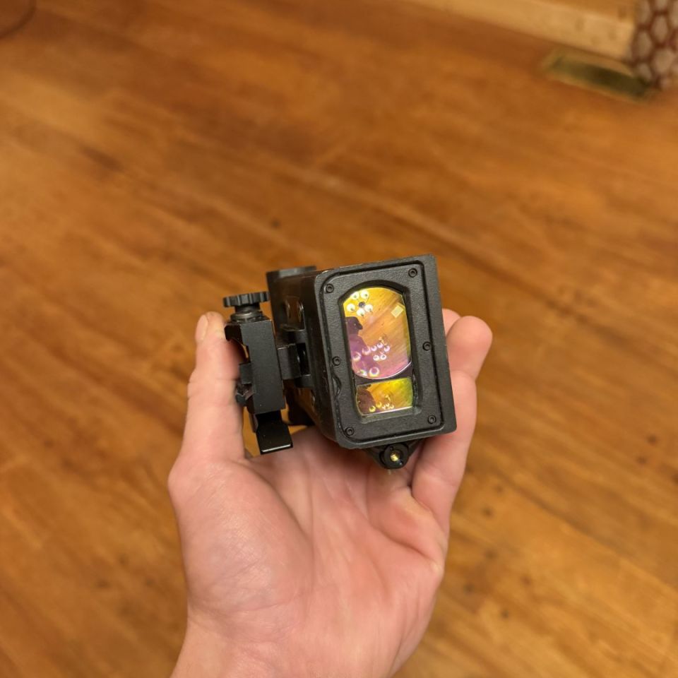 Image 3 - Newcon Optik Seeker S