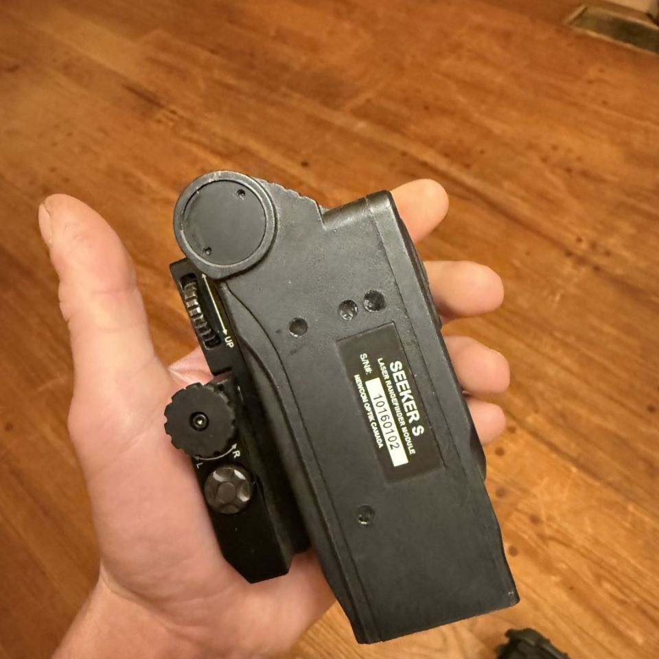 Image 2 - Newcon Optik Seeker S