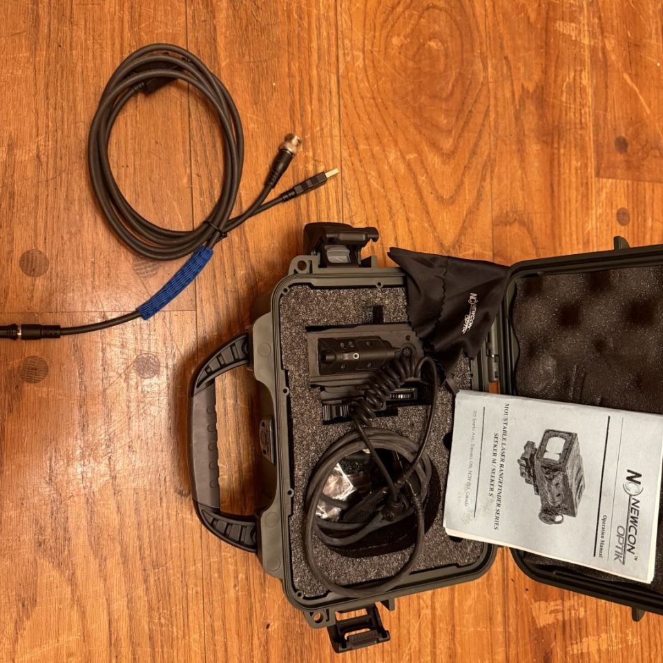 Image 1 - Newcon Optik Seeker S