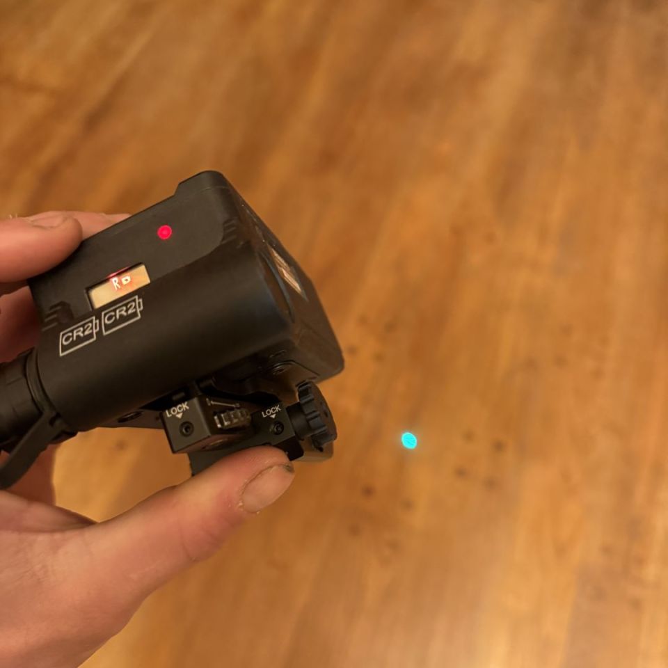 Image 4 - Newcon Optik Seeker S