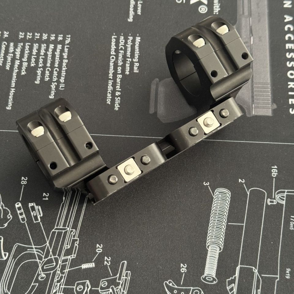 Image 3 - MPA BA Bolt Action Mount