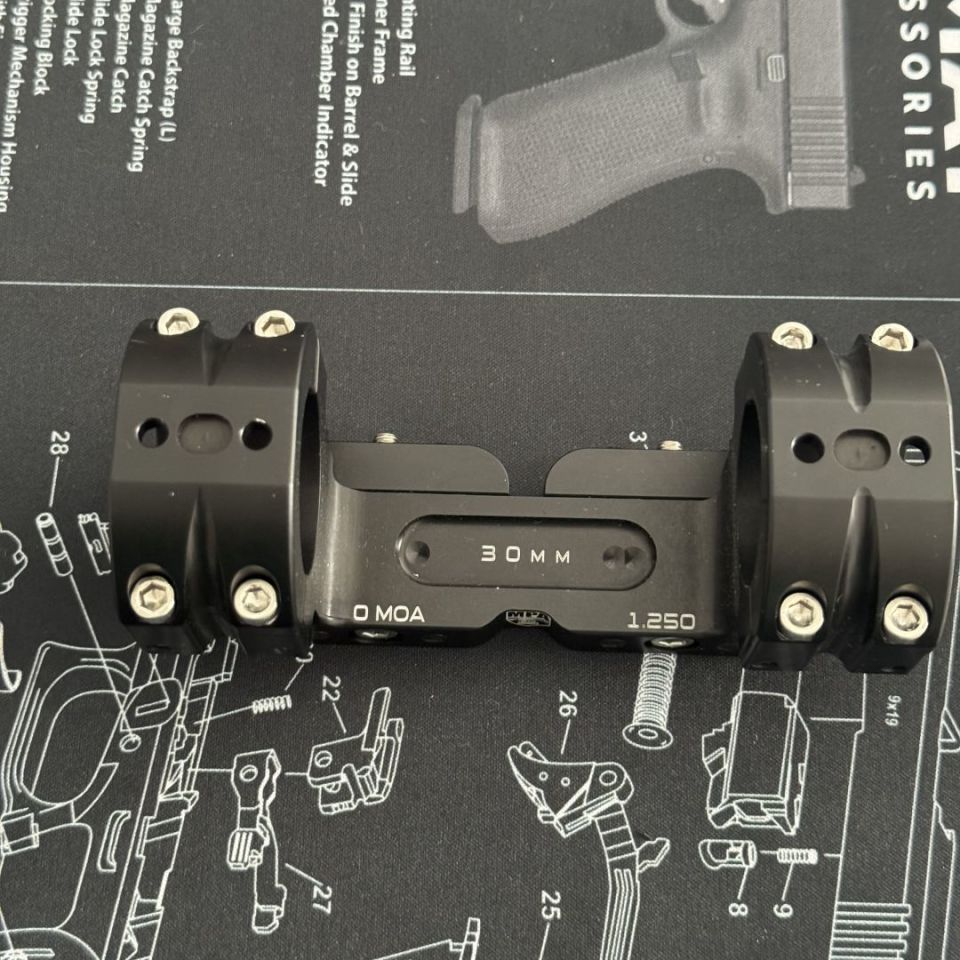 Image 4 - MPA BA Bolt Action Mount