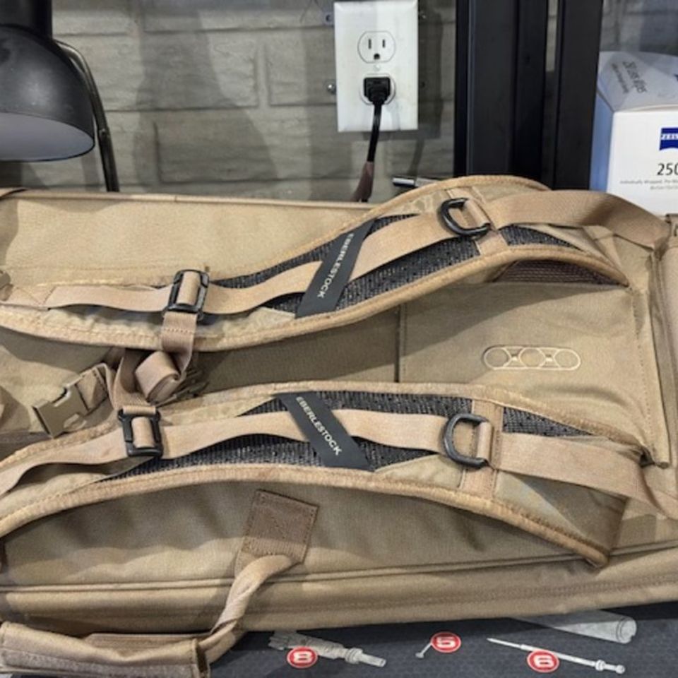 Image 3 - Eberlestock 52" Drag Bag - NEW