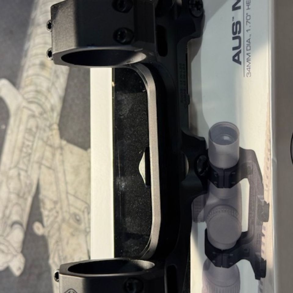 Image 1 - Reptilia 1.70 34mm mount