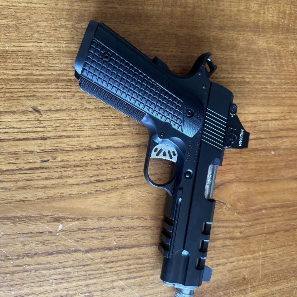 Image 4 - Looking to trade Cz 1911 Dan Wesson discretion 