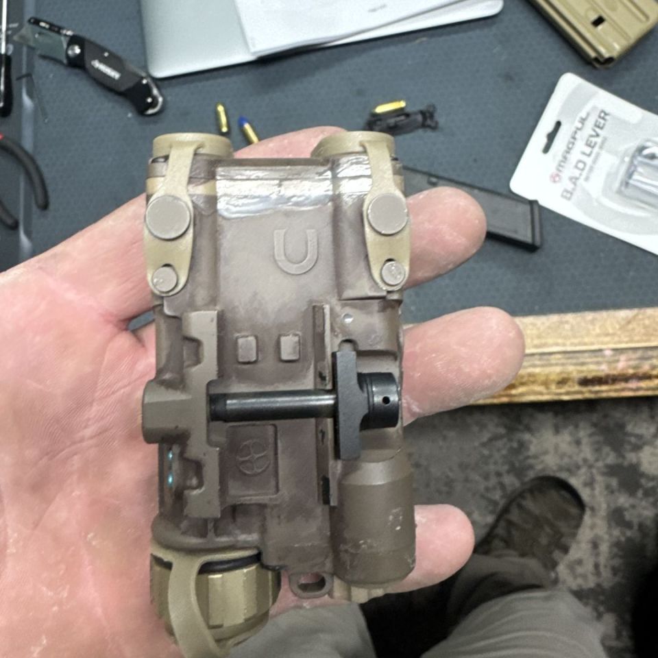 Image 5 -  100MW VSCEL BP23 NGAL 