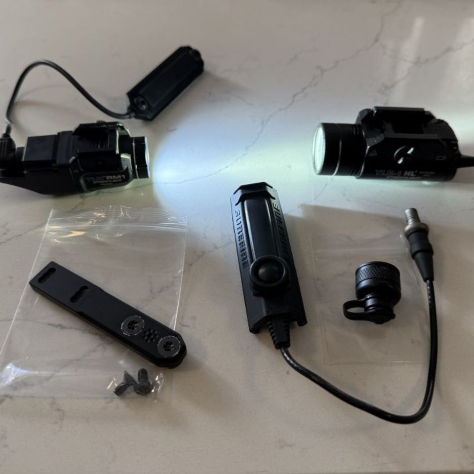 Image 1 - Arisaka, SF, Streamlight