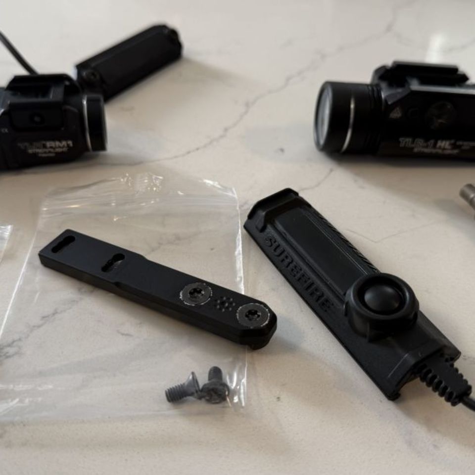 Image 2 - Arisaka, SF, Streamlight