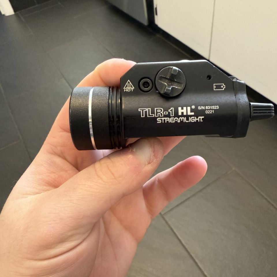 Image 3 - Arisaka, SF, Streamlight