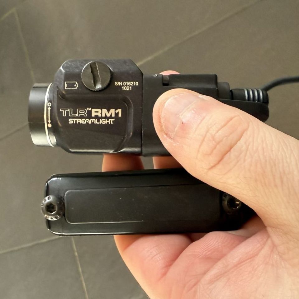 Image 5 - Arisaka, SF, Streamlight